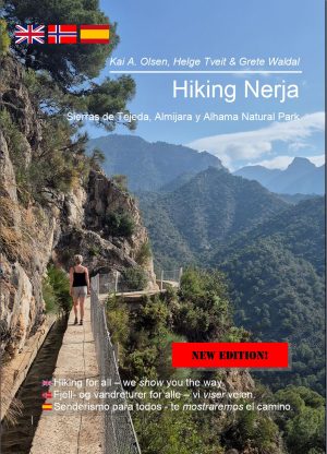 Hiking nerja, ny utgave