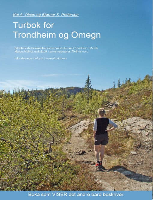 Turbok for Trondheim og Omegn